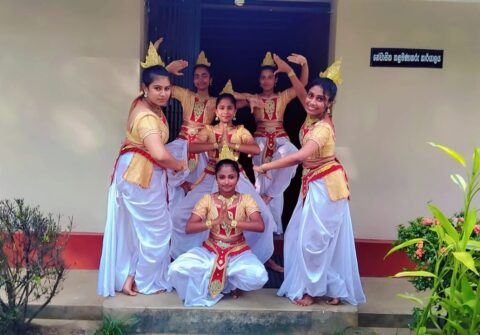 Opening Dance Performance Team