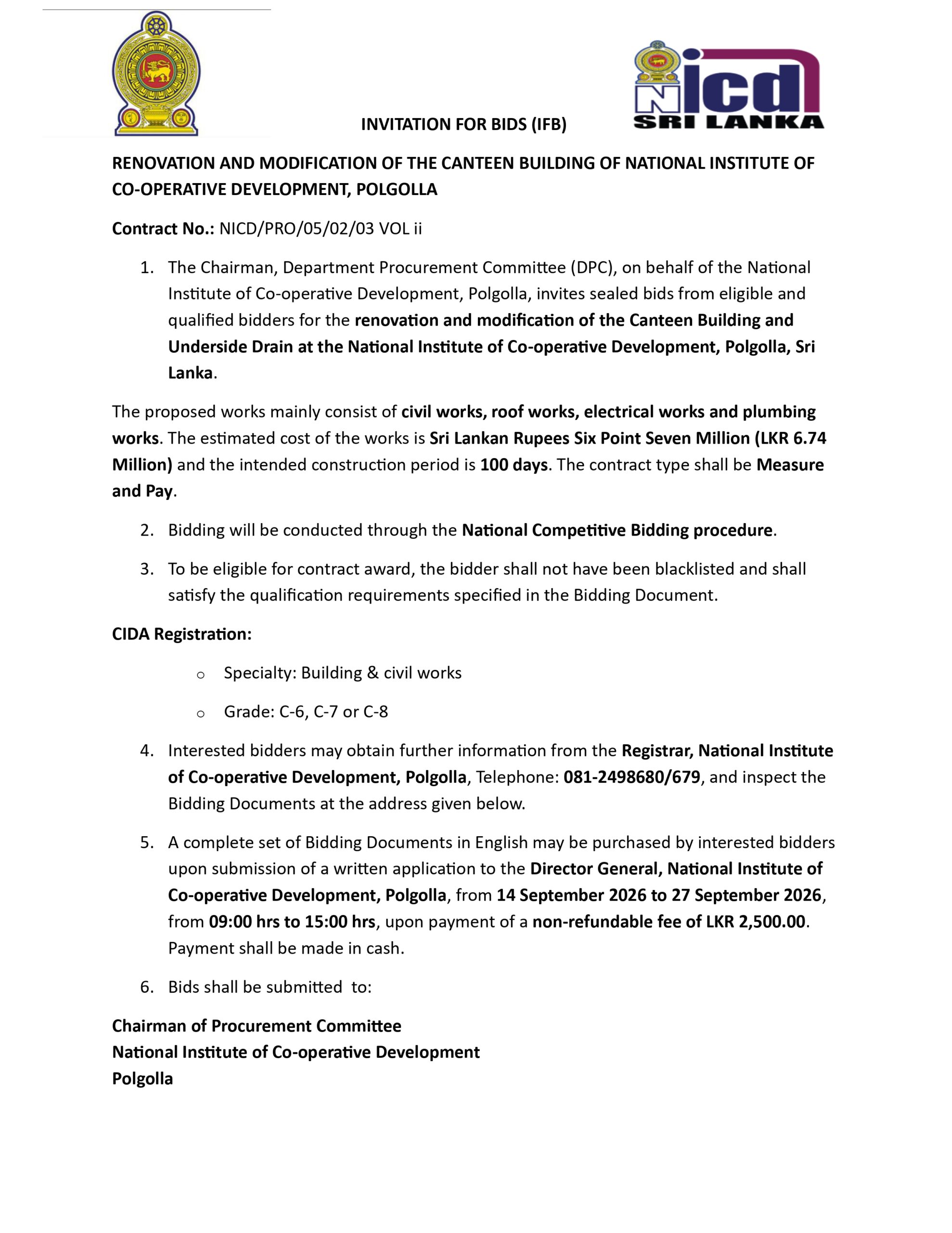 web notice - Canteen renovation_page-0001
